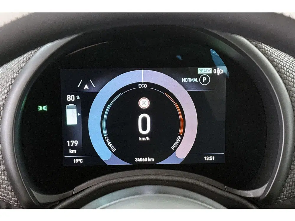 Fiat 500 La Prima 42 kWh Pano Leder Stoelverwarming uit 2024, foto 12