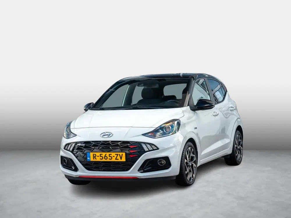 Hyundai i10 1.0 T-GDI N Line 5-zits l Navigatie l Carp uit 2023