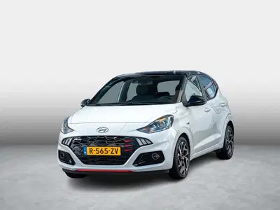Hyundai i10 1.0 T-GDI N Line 5-zits l Navigatie l Carp uit 2023