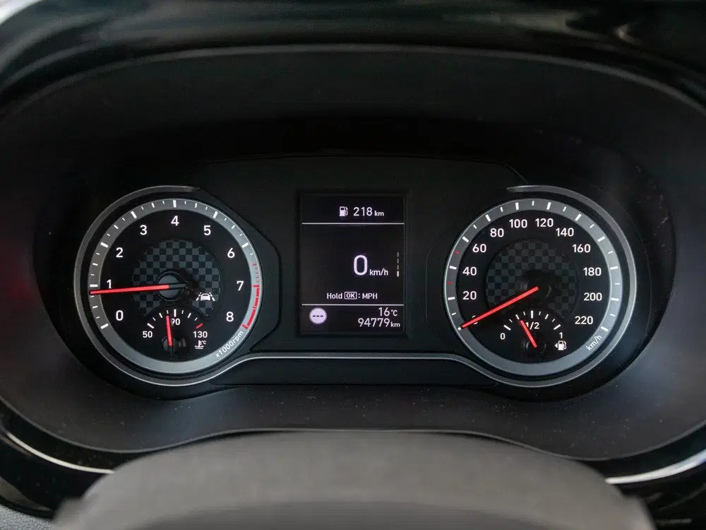 Hyundai i10 1.0 T-GDI N Line 5-zits l Navigatie l Carp uit 2023, foto 12