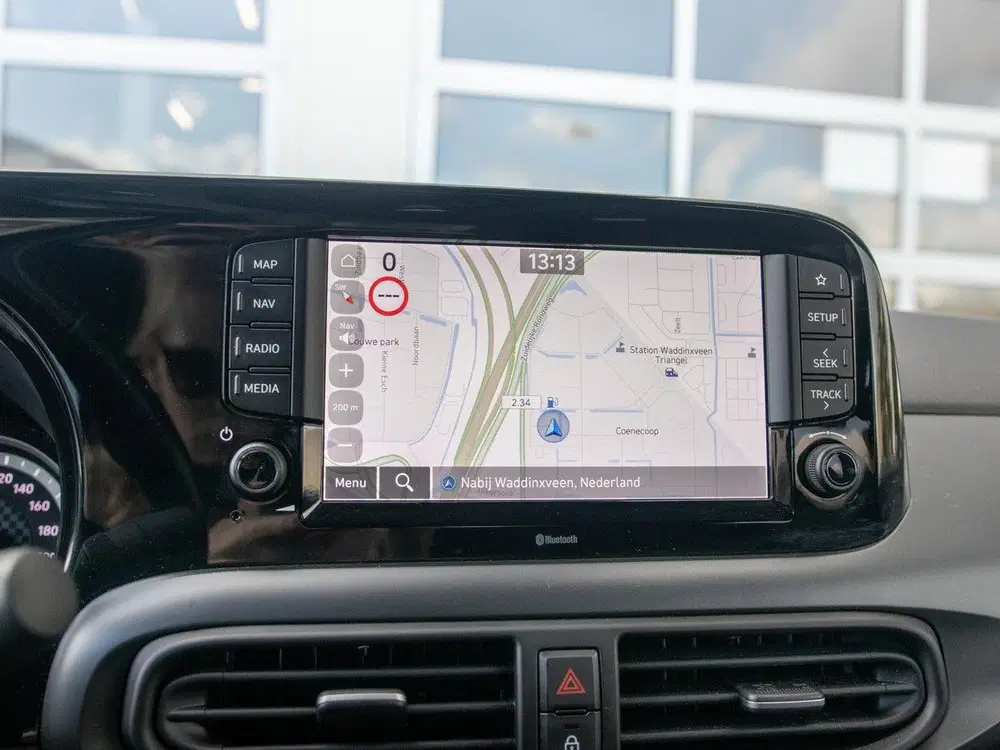 Hyundai i10 1.0 T-GDI N Line 5-zits l Navigatie l Carp uit 2023, foto 14