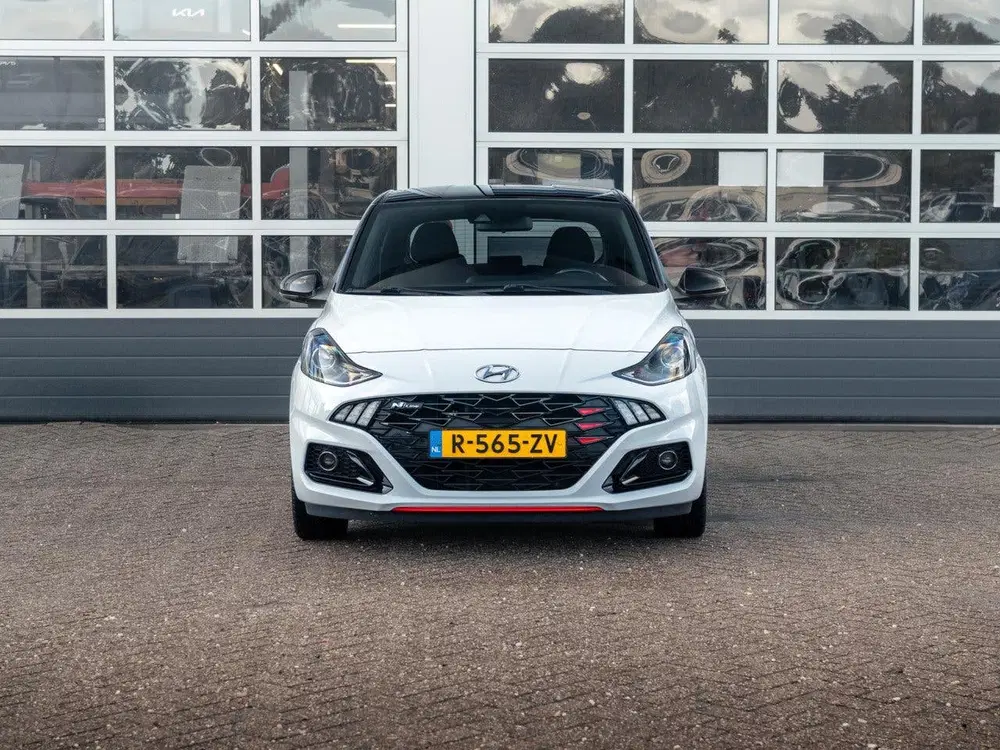 Hyundai i10 1.0 T-GDI N Line 5-zits l Navigatie l Carp uit 2023, foto 2