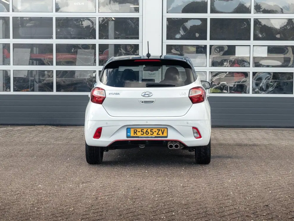 Hyundai i10 1.0 T-GDI N Line 5-zits l Navigatie l Carp uit 2023, foto 6