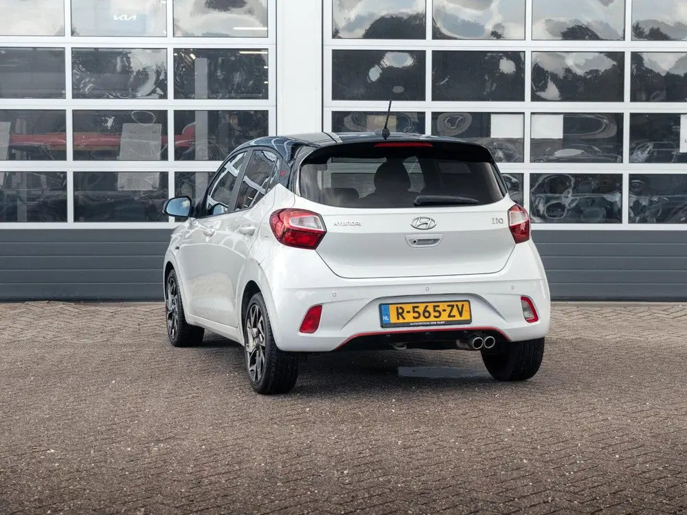 Hyundai i10 1.0 T-GDI N Line 5-zits l Navigatie l Carp uit 2023, foto 7