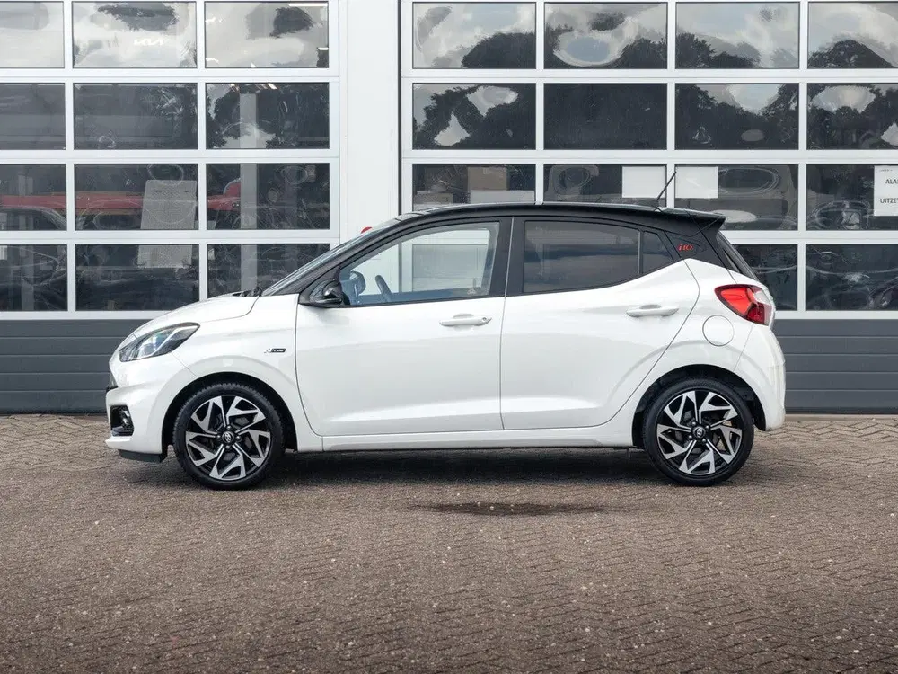 Hyundai i10 1.0 T-GDI N Line 5-zits l Navigatie l Carp uit 2023, foto 8