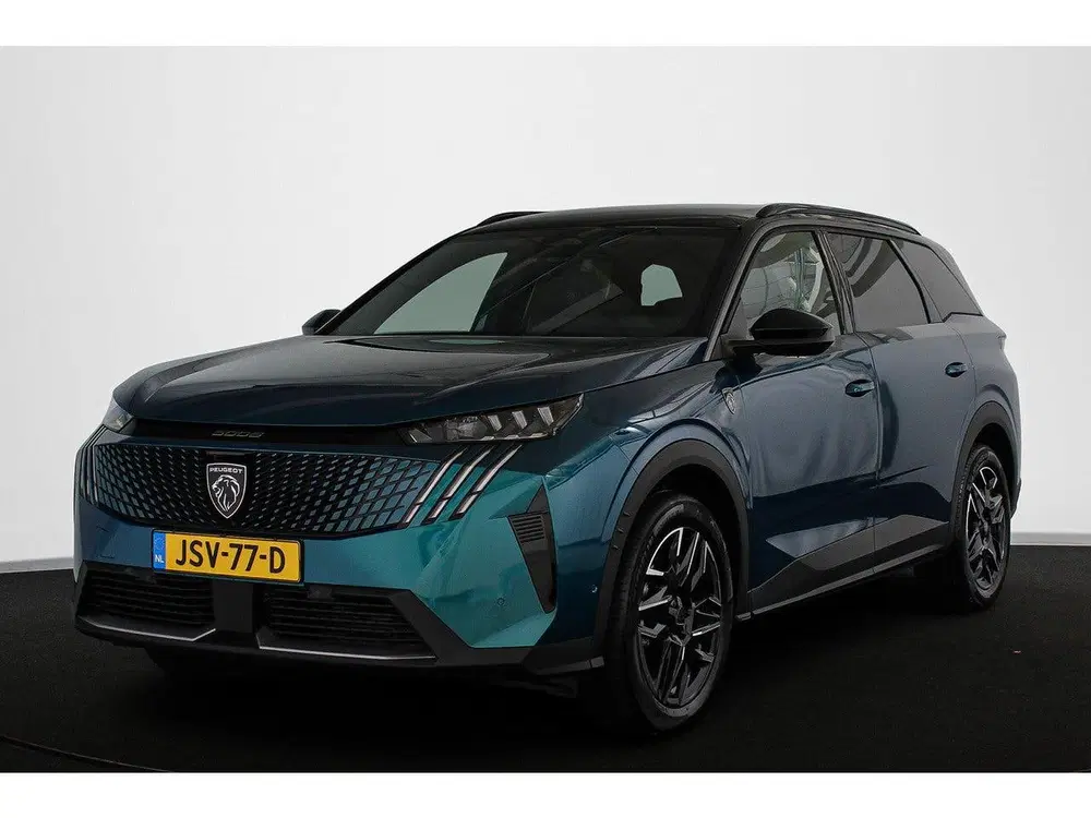 Peugeot 5008 1.2 Hybrid 145 GT 7p Stoelverwarming 360 C uit 2025