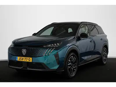 Peugeot 5008 1.2 Hybrid 145 GT 7p Stoelverwarming 360 C uit 2025