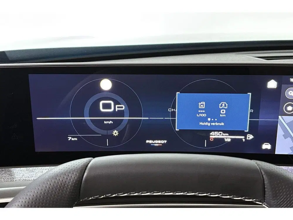 Peugeot 5008 1.2 Hybrid 145 GT 7p Stoelverwarming 360 C uit 2025, foto 11