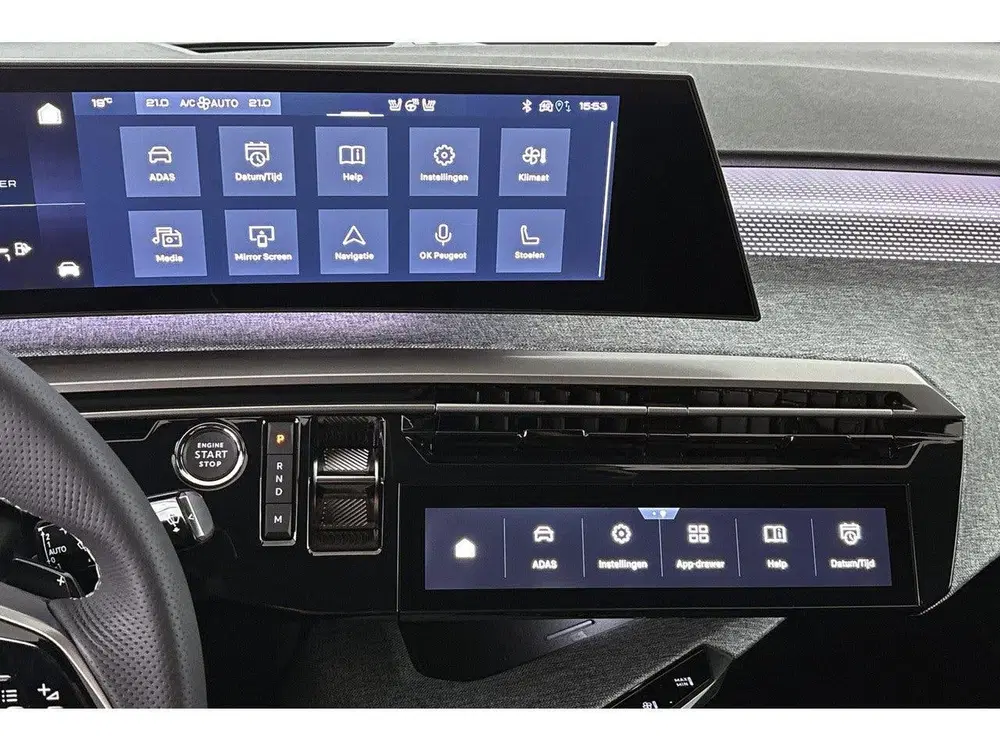 Peugeot 5008 1.2 Hybrid 145 GT 7p Stoelverwarming 360 C uit 2025, foto 13
