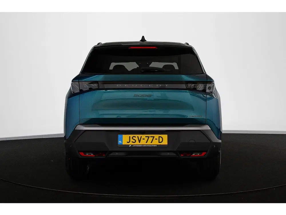 Peugeot 5008 1.2 Hybrid 145 GT 7p Stoelverwarming 360 C uit 2025, foto 15