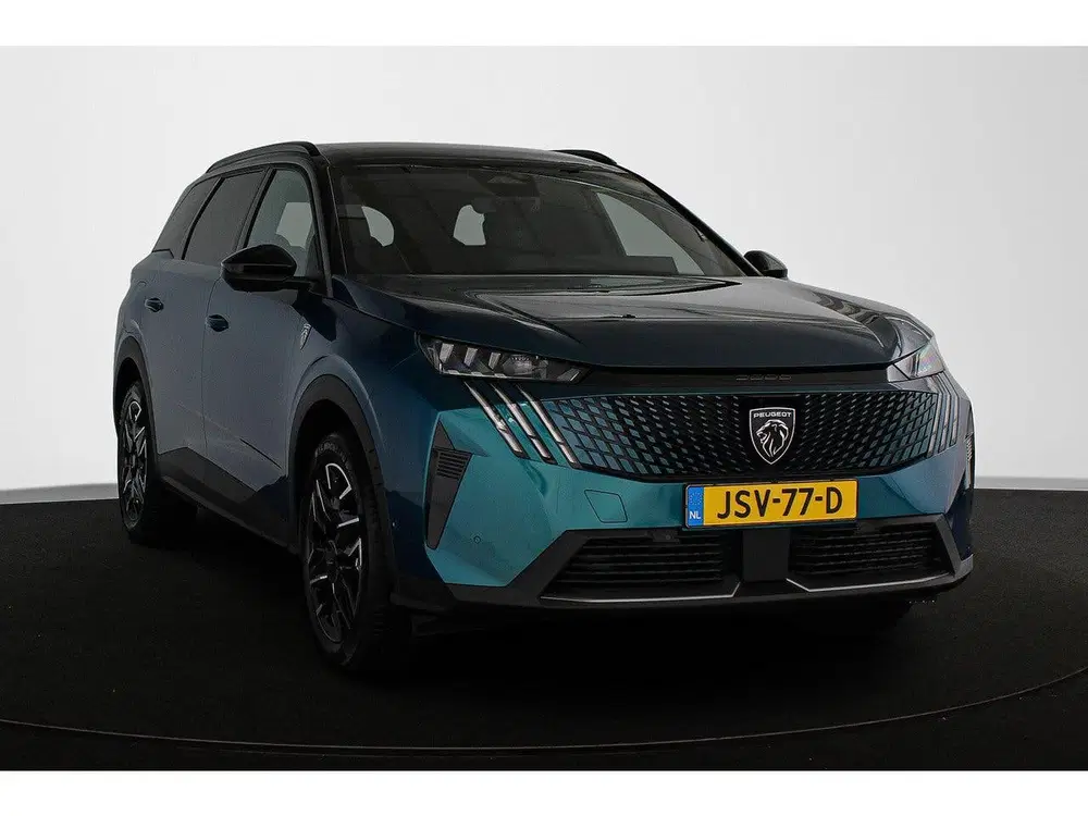 Peugeot 5008 1.2 Hybrid 145 GT 7p Stoelverwarming 360 C uit 2025, foto 2