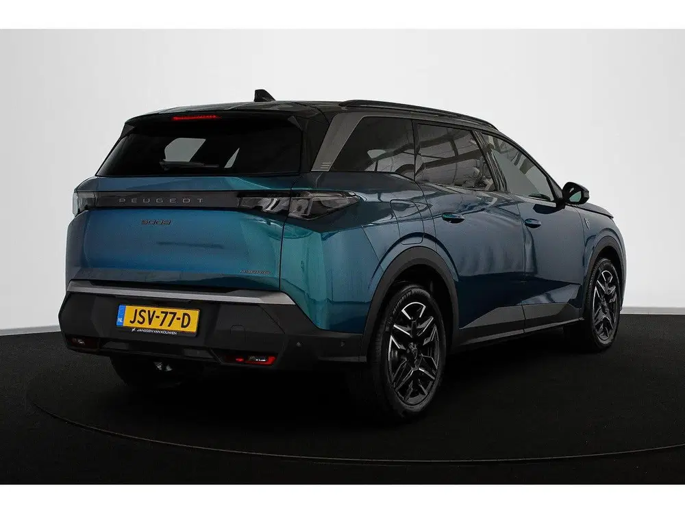 Peugeot 5008 1.2 Hybrid 145 GT 7p Stoelverwarming 360 C uit 2025, foto 3