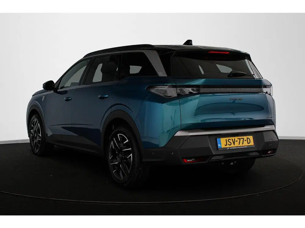 Peugeot 5008 1.2 Hybrid 145 GT 7p Stoelverwarming 360 C uit 2025, foto 4