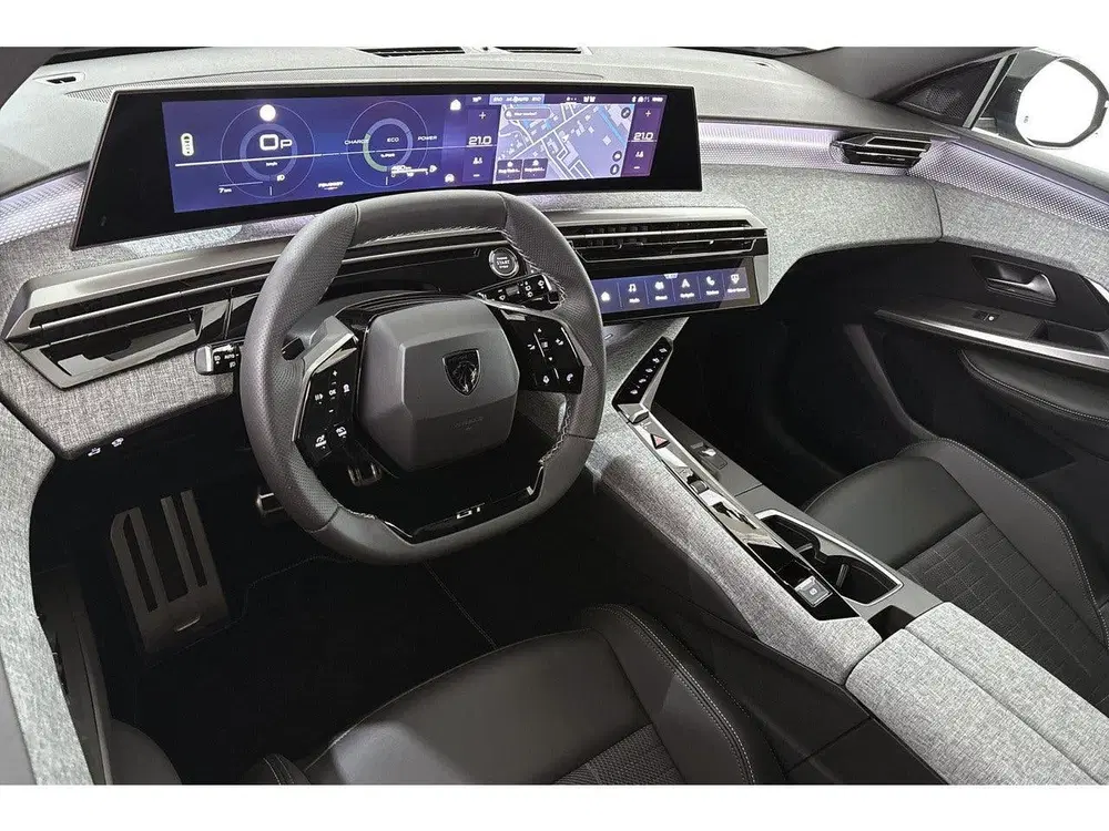 Peugeot 5008 1.2 Hybrid 145 GT 7p Stoelverwarming 360 C uit 2025, foto 5