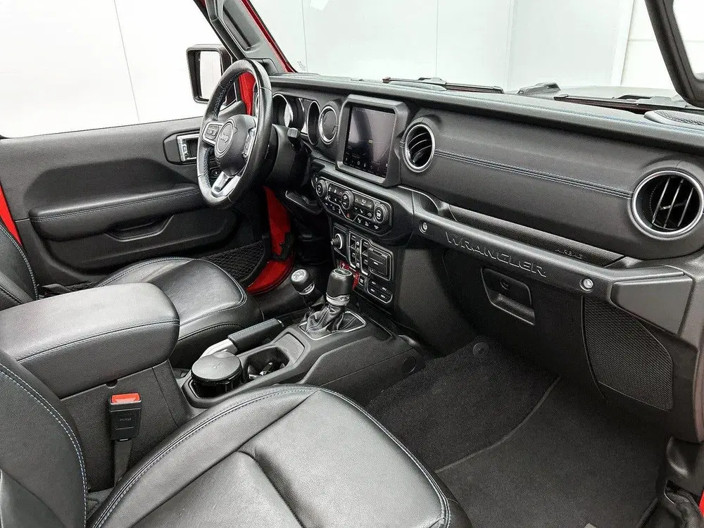 Jeep Wrangler Unlimited 4xe 380pk Rubicon Automaat uit 2022, foto 12