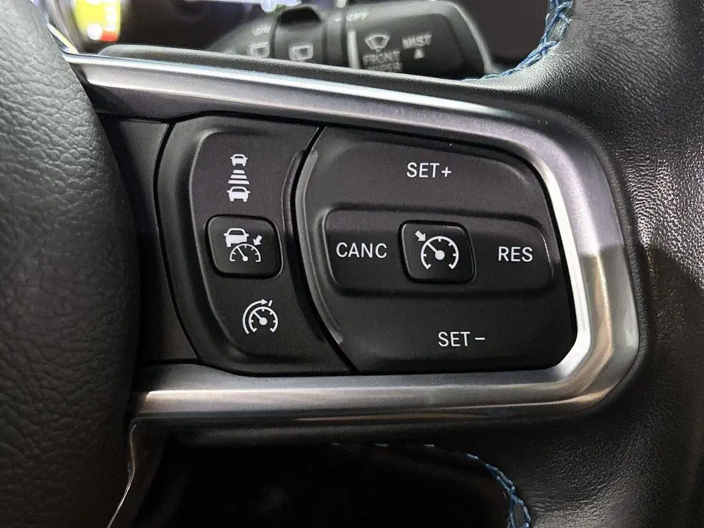 Jeep Wrangler Unlimited 4xe 380pk Rubicon Automaat uit 2022, foto 15