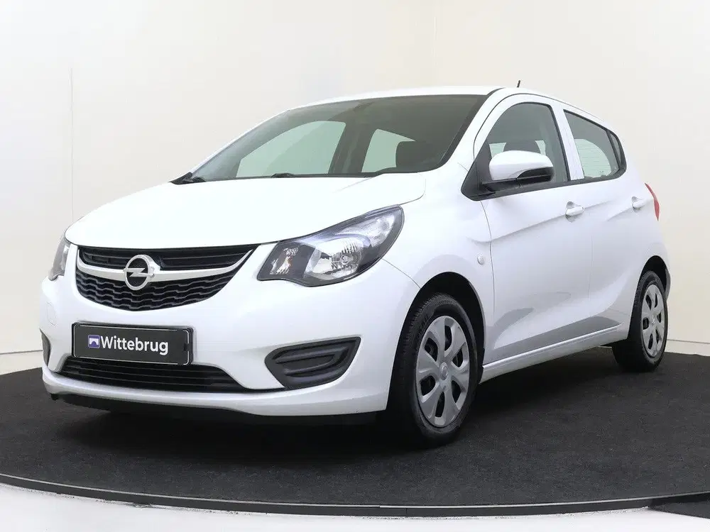 Opel Karl 1.0 ecoFLEX Edition Airco uit 2019