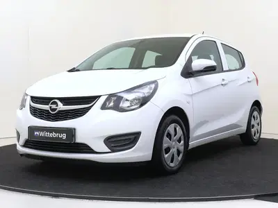 Opel Karl 1.0 ecoFLEX Edition Airco uit 2019