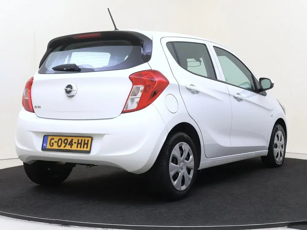 Opel Karl 1.0 ecoFLEX Edition Airco uit 2019, foto 11