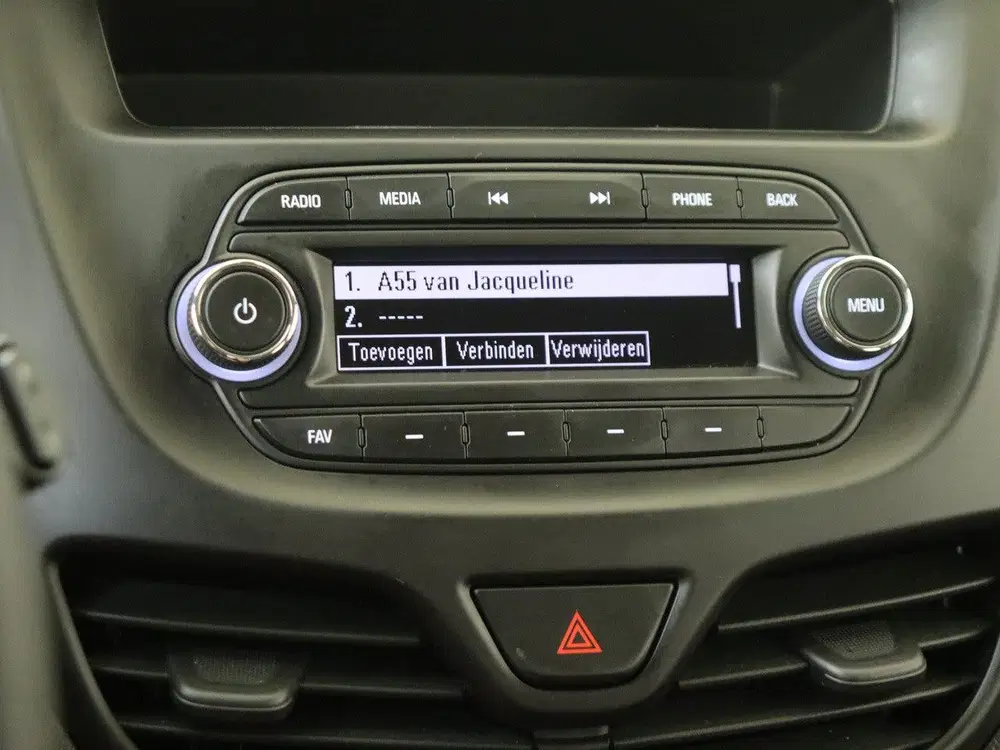 Opel Karl 1.0 ecoFLEX Edition Airco uit 2019, foto 15