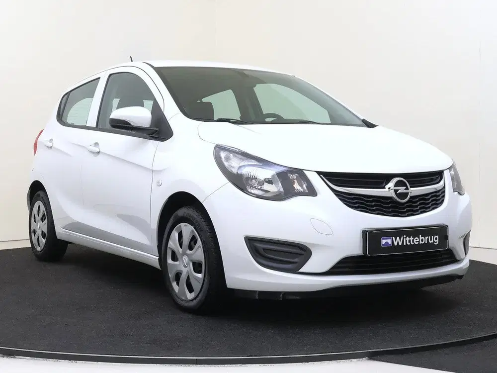Opel Karl 1.0 ecoFLEX Edition Airco uit 2019, foto 3