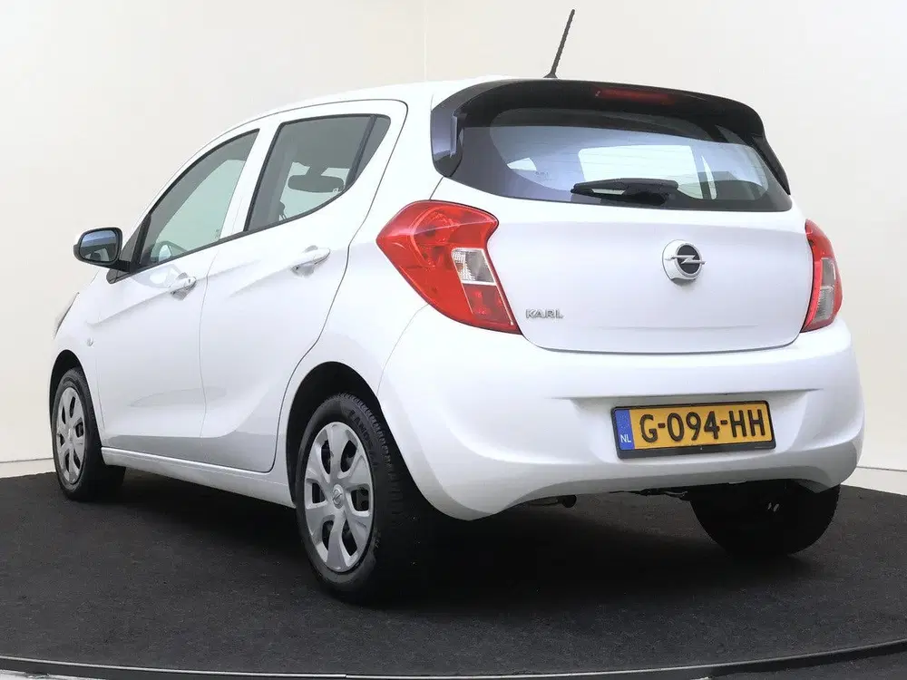 Opel Karl 1.0 ecoFLEX Edition Airco uit 2019, foto 4