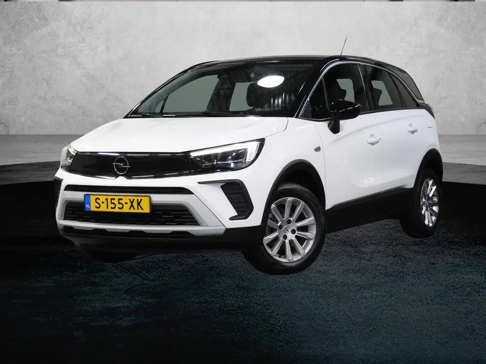 Opel Crossland 1.2 110PK Turbo Elegance uit 2023