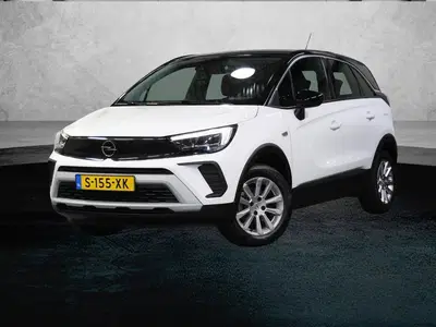 Opel Crossland 1.2 110PK Turbo Elegance uit 2023