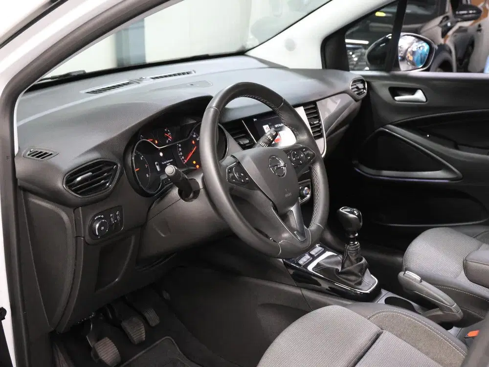 Opel Crossland 1.2 110PK Turbo Elegance uit 2023, foto 11
