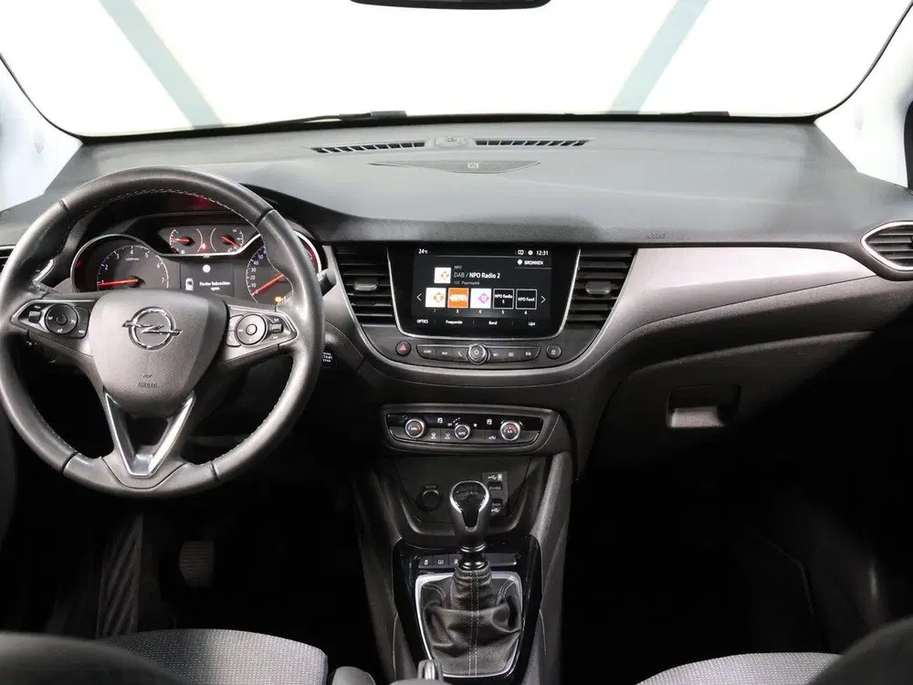 Opel Crossland 1.2 110PK Turbo Elegance uit 2023, foto 14