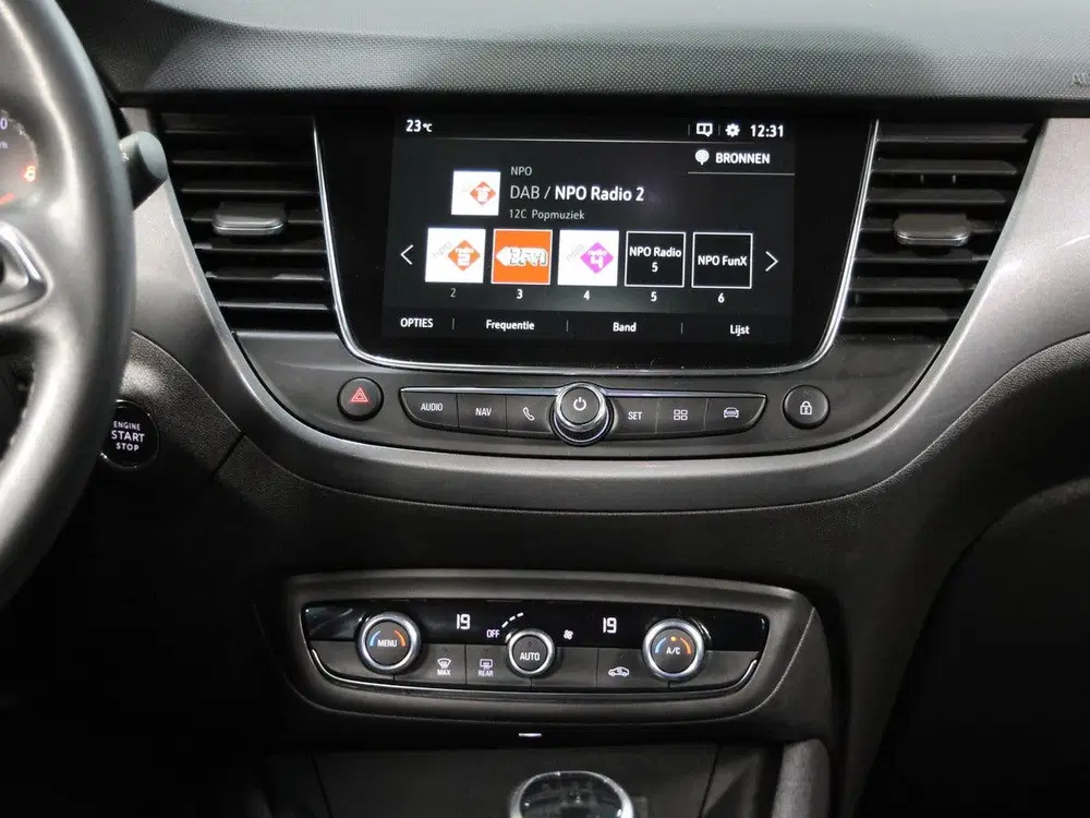 Opel Crossland 1.2 110PK Turbo Elegance uit 2023, foto 15