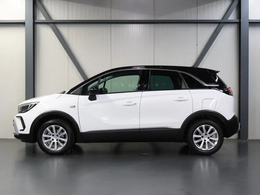 Opel Crossland 1.2 110PK Turbo Elegance uit 2023, foto 2