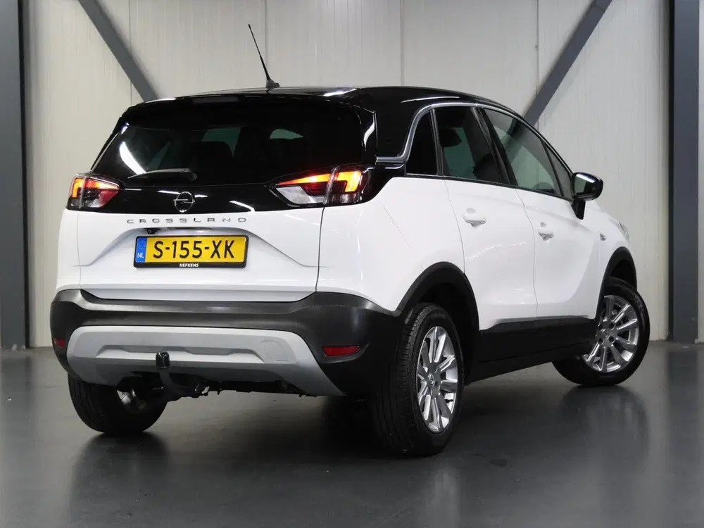 Opel Crossland 1.2 110PK Turbo Elegance uit 2023, foto 3