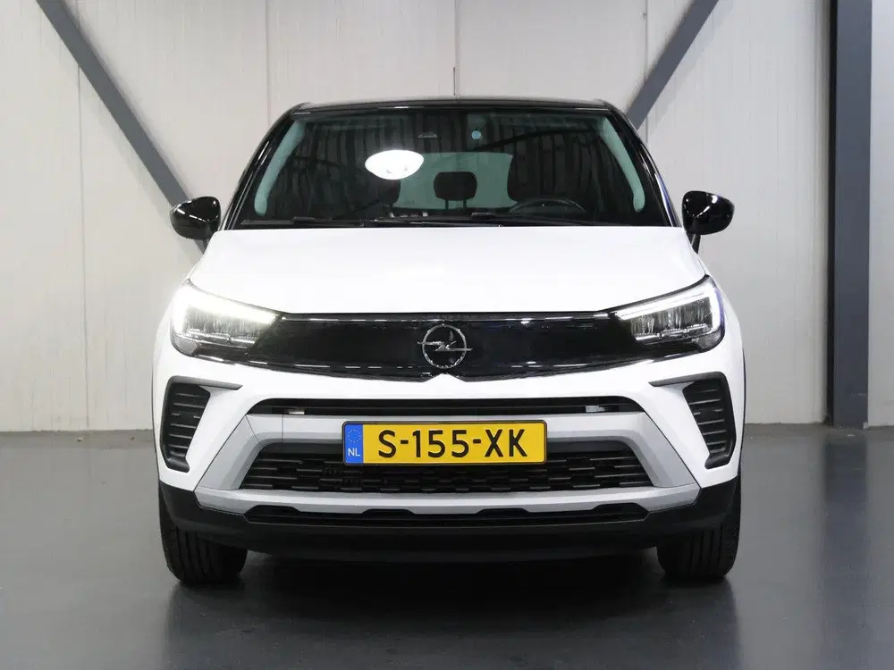 Opel Crossland 1.2 110PK Turbo Elegance uit 2023, foto 5