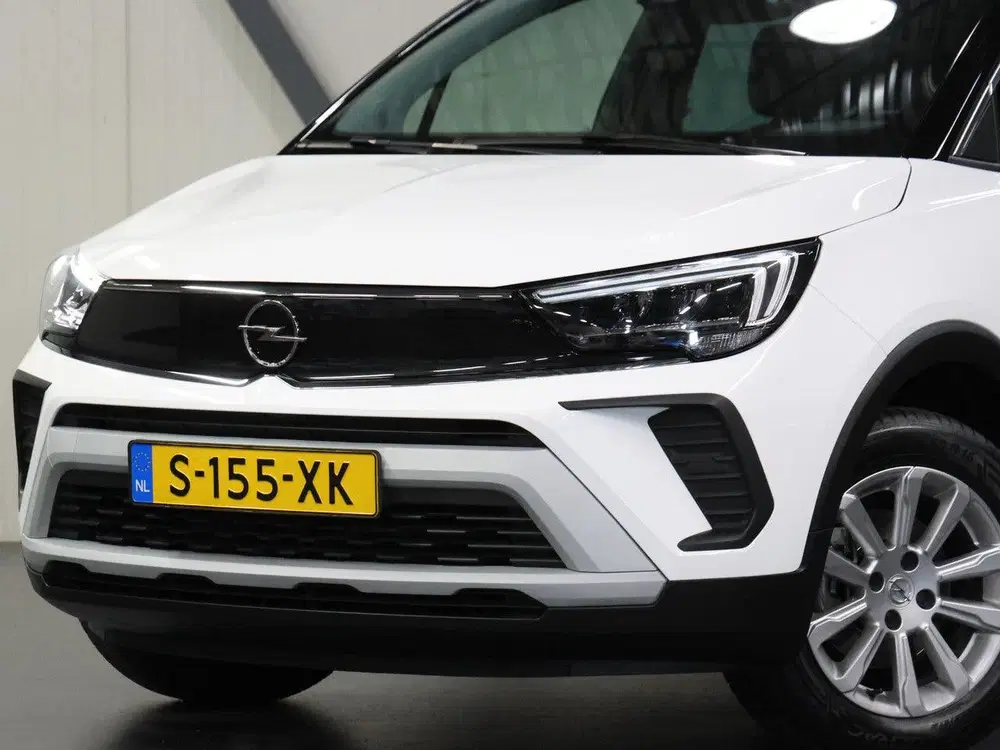 Opel Crossland 1.2 110PK Turbo Elegance uit 2023, foto 6