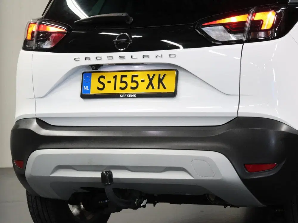 Opel Crossland 1.2 110PK Turbo Elegance uit 2023, foto 7