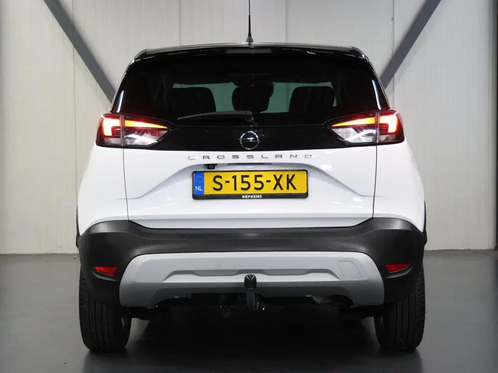 Opel Crossland 1.2 110PK Turbo Elegance uit 2023, foto 8