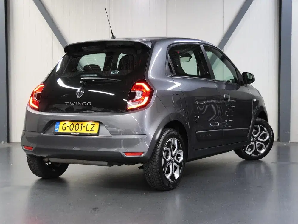 Renault Twingo 1.0 SCe Collection uit 2019, foto 3
