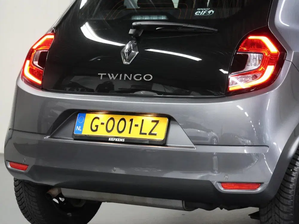 Renault Twingo 1.0 SCe Collection uit 2019, foto 7