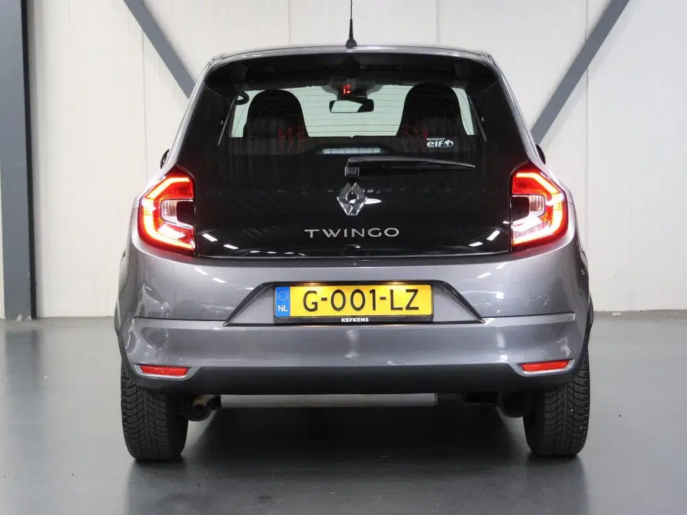 Renault Twingo 1.0 SCe Collection uit 2019, foto 8