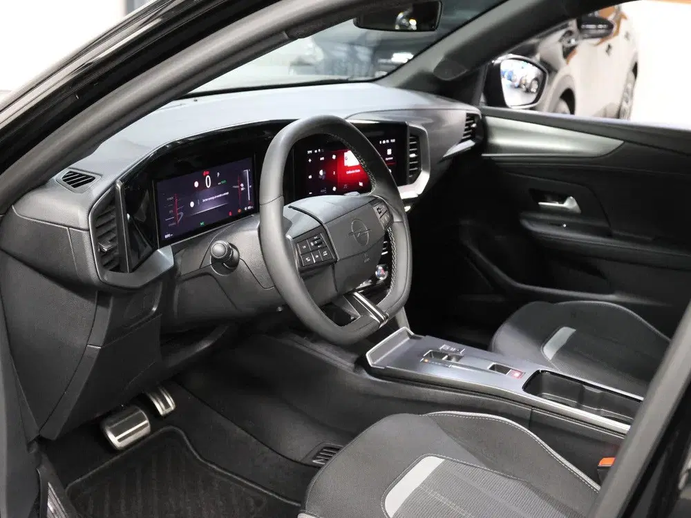Opel Mokka Electric GS 54 kWh 156PK uit 2025, foto 11