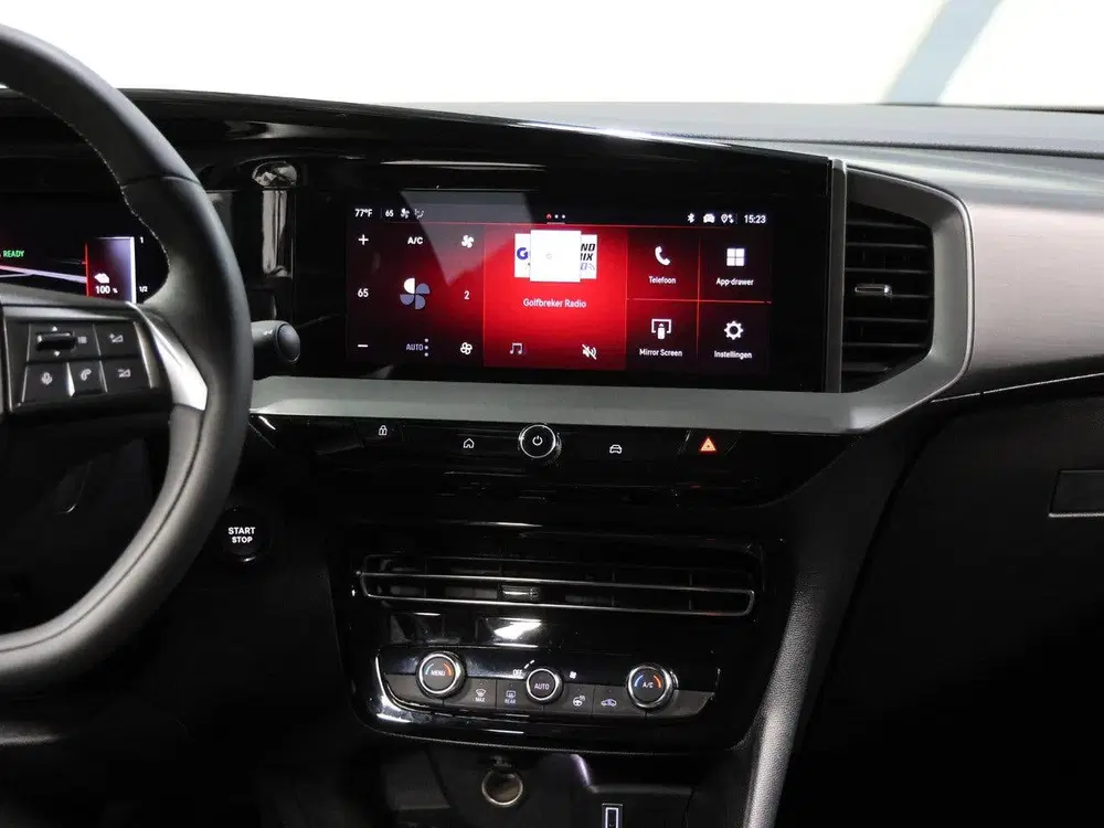 Opel Mokka Electric GS 54 kWh 156PK uit 2025, foto 14