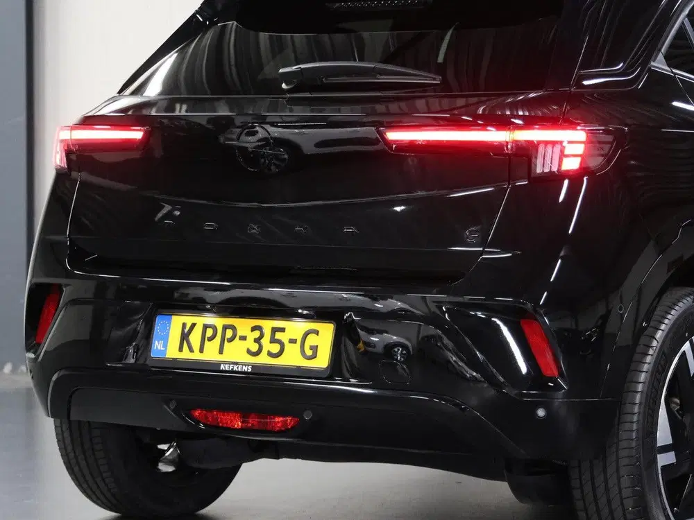 Opel Mokka Electric GS 54 kWh 156PK uit 2025, foto 7