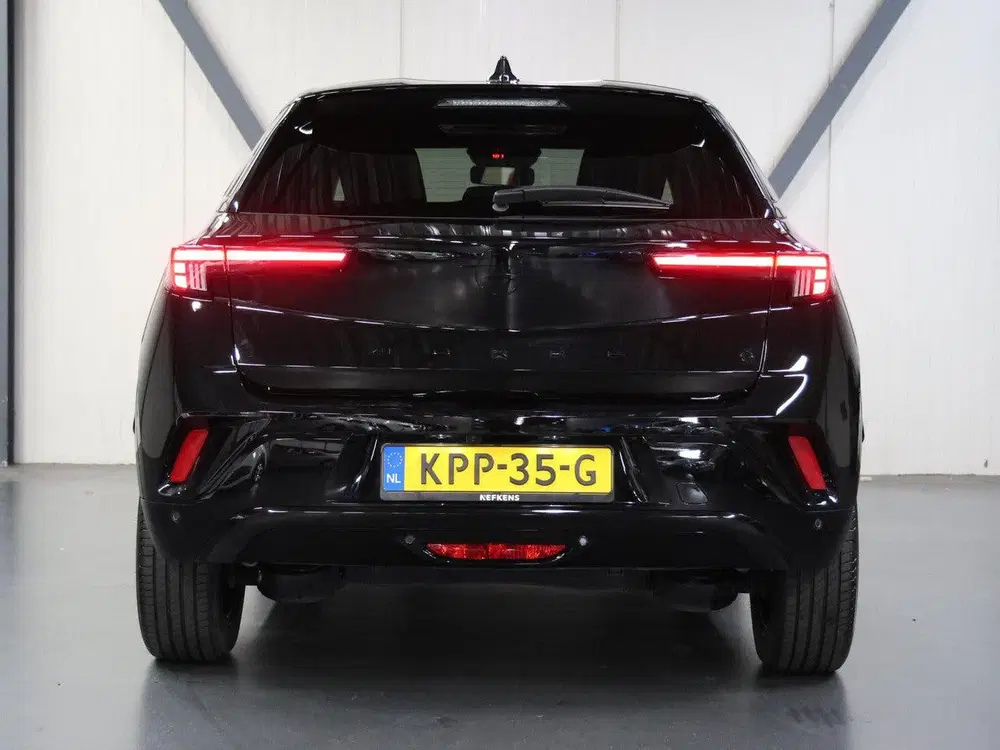 Opel Mokka Electric GS 54 kWh 156PK uit 2025, foto 8