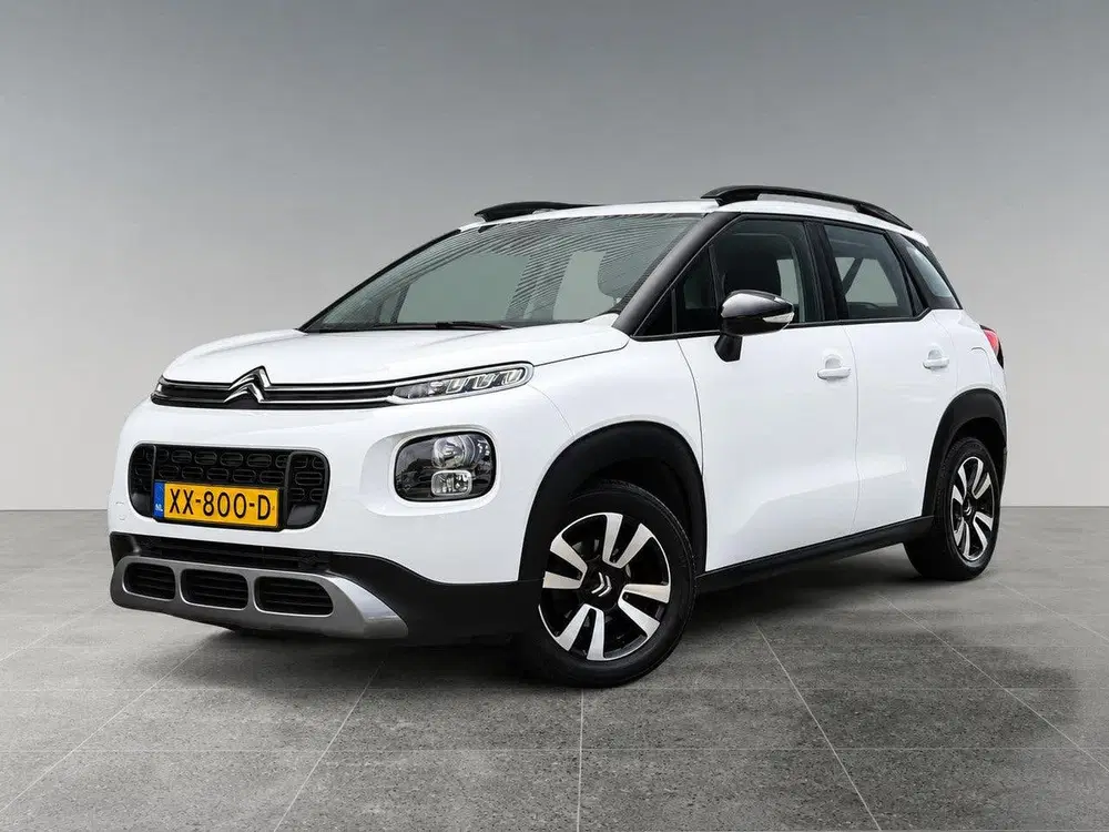 Citroën C3 Aircross Feel 1.2 82pk uit 2019