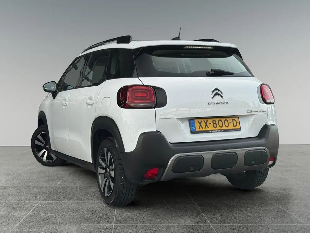 Citroën C3 Aircross Feel 1.2 82pk uit 2019, foto 10