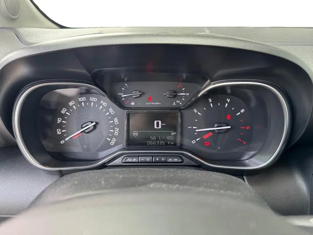 Citroën C3 Aircross Feel 1.2 82pk uit 2019, foto 14