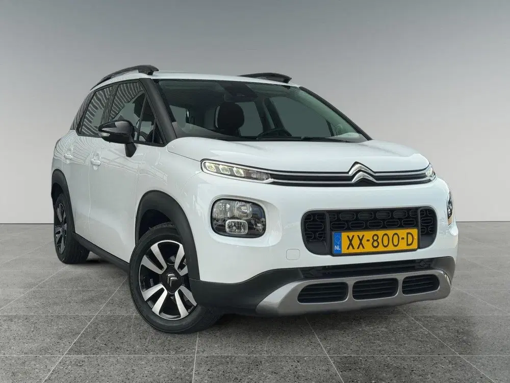 Citroën C3 Aircross Feel 1.2 82pk uit 2019, foto 2