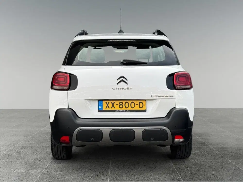 Citroën C3 Aircross Feel 1.2 82pk uit 2019, foto 6