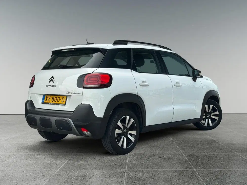 Citroën C3 Aircross Feel 1.2 82pk uit 2019, foto 9